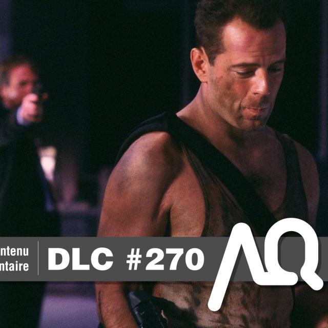 DLC #270 - Nos échanges avant et après l'enregistrement - arcadeqc.com