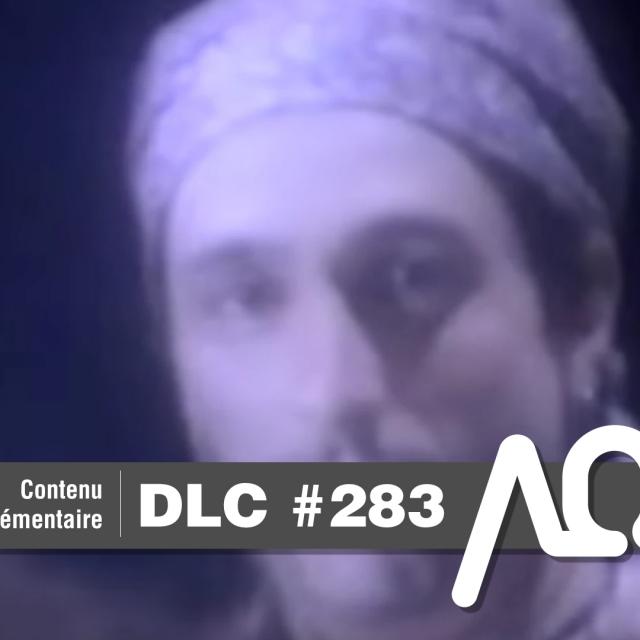 DLC #283 - Nos échanges avant et après l'enregistrement - arcadeqc.com