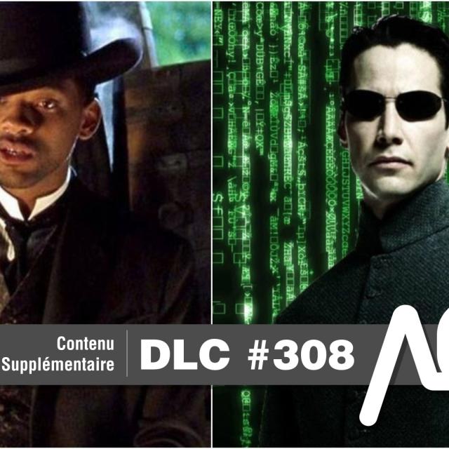DLC #308 - Nos échanges avant et après l'enregistrement - arcadeqc.com