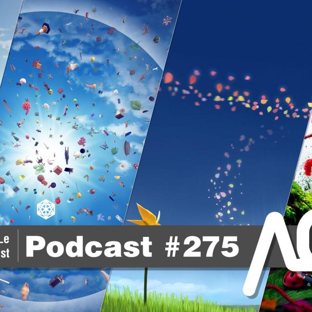 Arcade Quebec - Le Podcast
