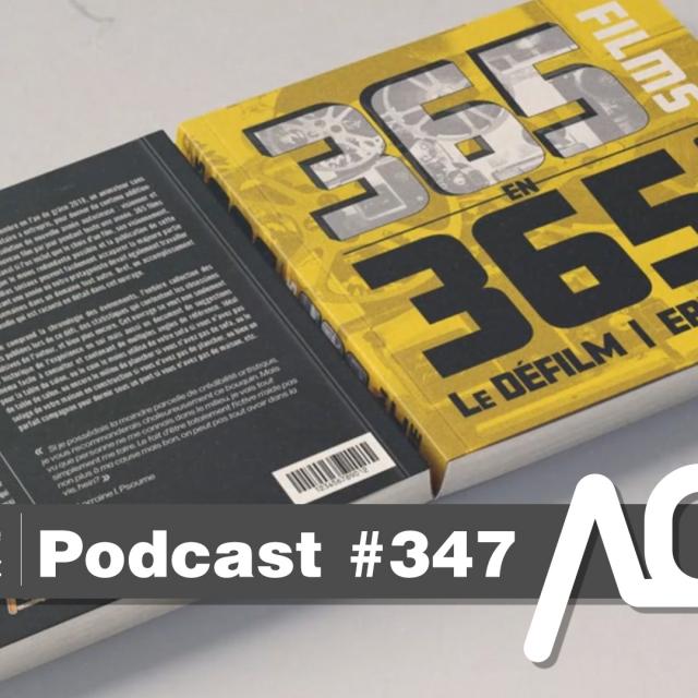 Arcade Quebec - Le Podcast