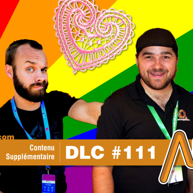 Arcade Quebec - Le Podcast