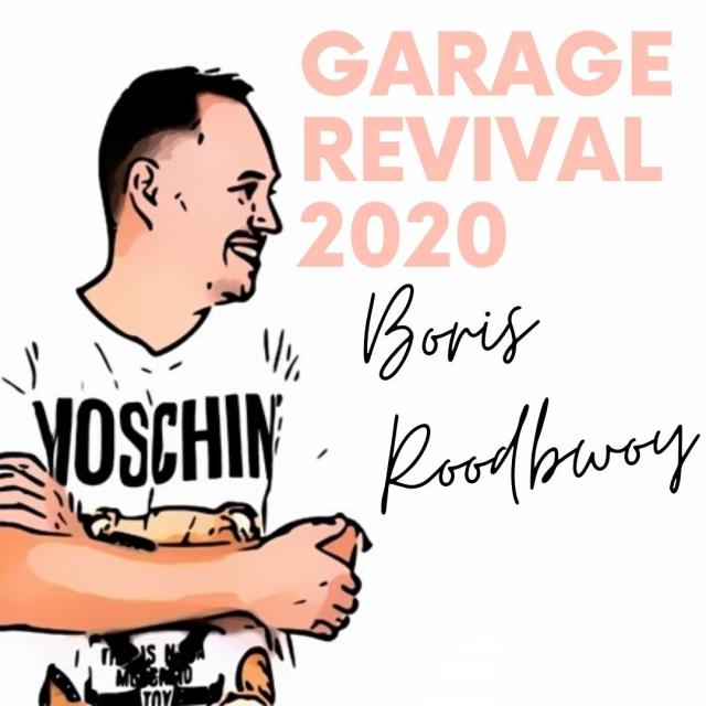 BORIS ROODBWOY PODCAST