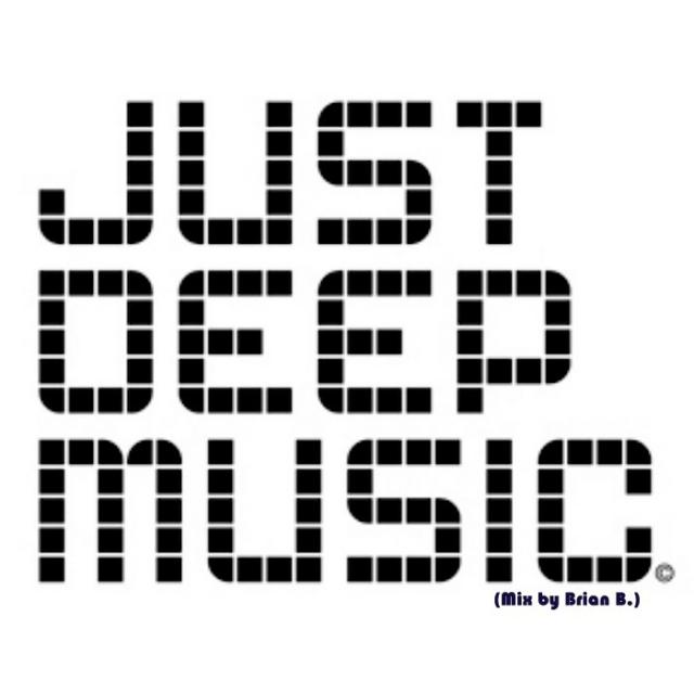 Just Deep Music episode artwork