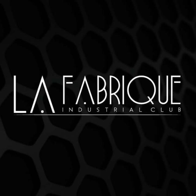 Mix Chris "La Fabrique" tech-house/tech (04/12/2015) episode artwork
