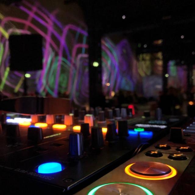 DJ Scritch-Off - MayD Foliz