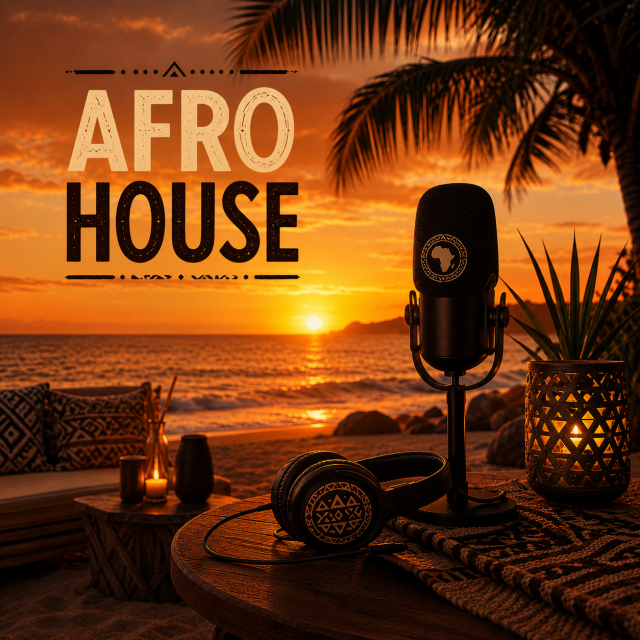 DJ Scritch-Off - Afro-House 22.0 episode artwork
