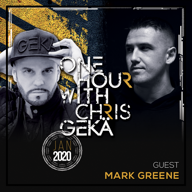 One Hour With Chris Gekä