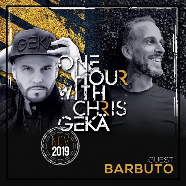 One Hour With Chris Gekä