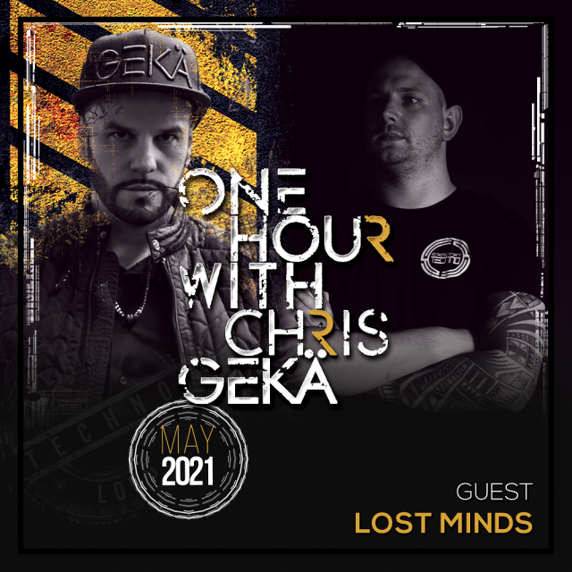 One Hour With Chris Gekä