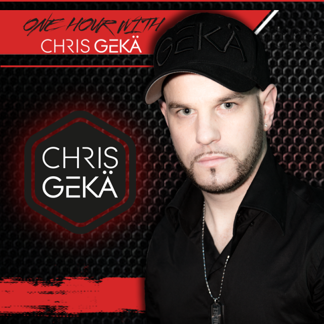 One Hour With Chris Gekä 131 - Radio FG USA Guest Dj Simone Vitullo episode artwork