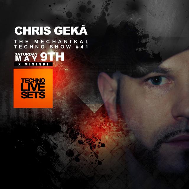 One Hour With Chris Gekä