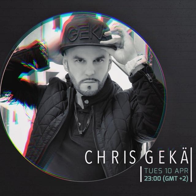 One Hour With Chris Gekä