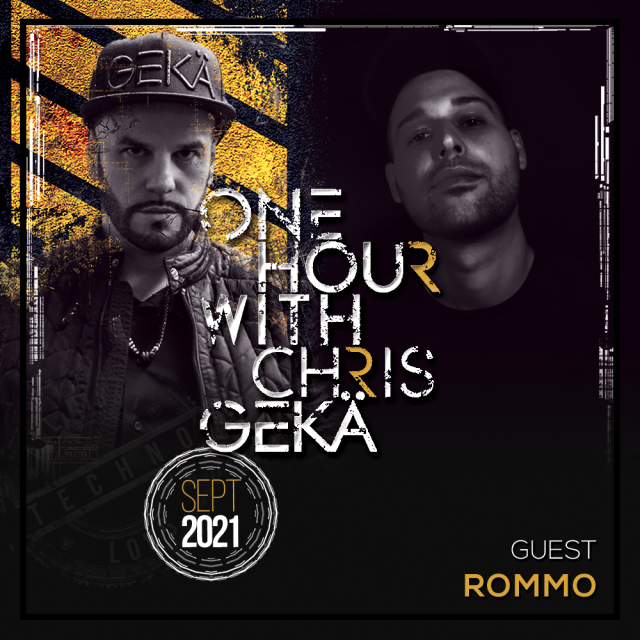 One Hour With Chris Gekä