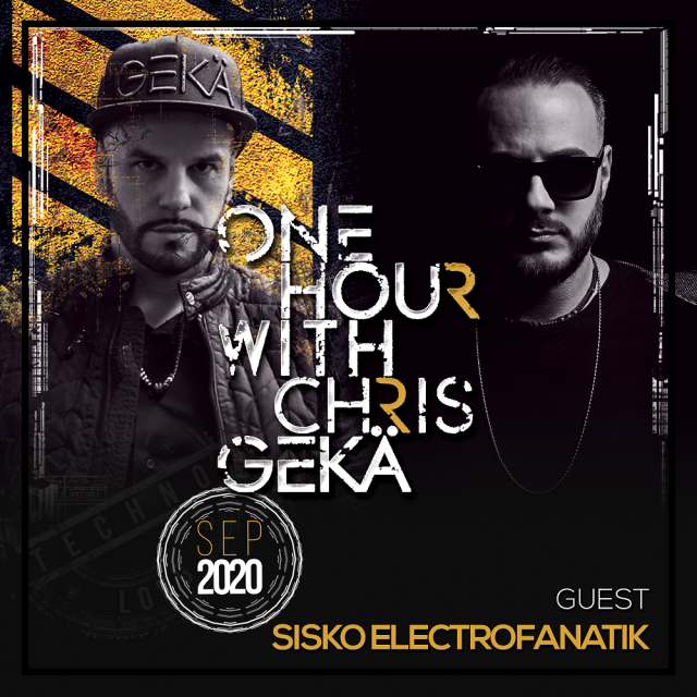 One Hour With Chris Gekä