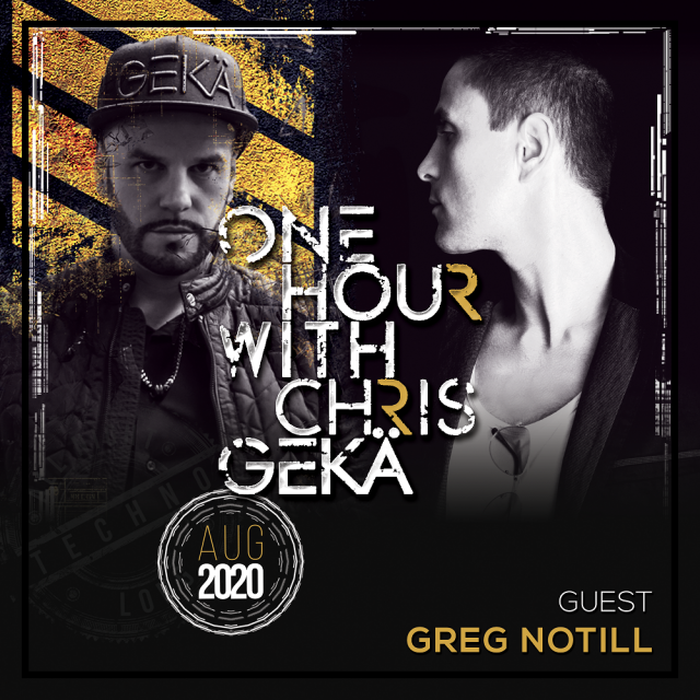 One Hour With Chris Gekä