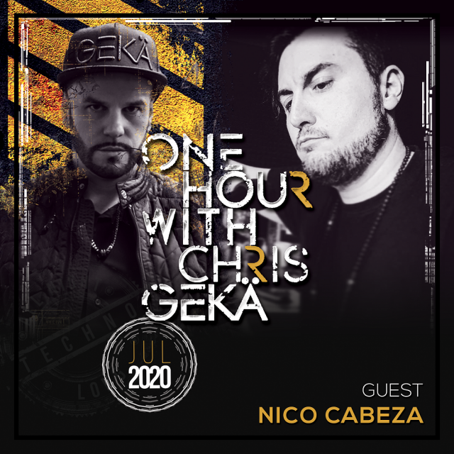 One Hour With Chris Gekä