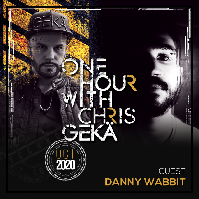 One Hour With Chris Gekä