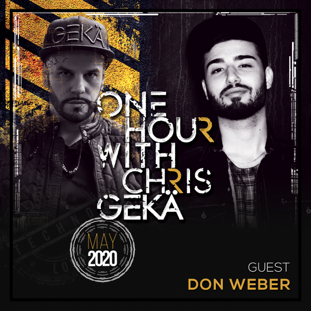 One Hour With Chris Gekä