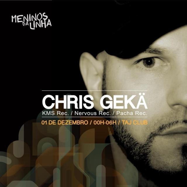 One Hour With Chris Gekä