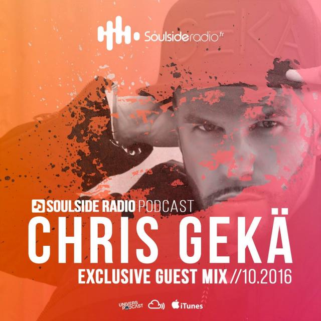 One Hour With Chris Gekä
