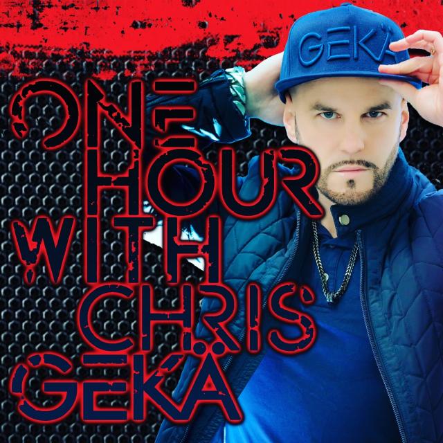 One Hour With Chris Gekä 192 - Guest Florian Kruse episode artwork