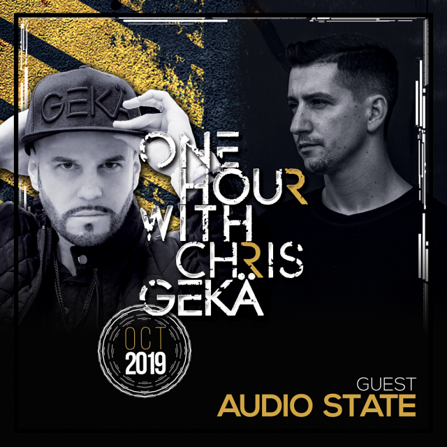 One Hour With Chris Gekä