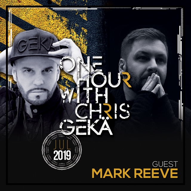 One Hour With Chris Gekä