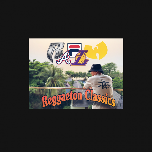 #Hip-Hop #Reggae #Electronic Dance Music