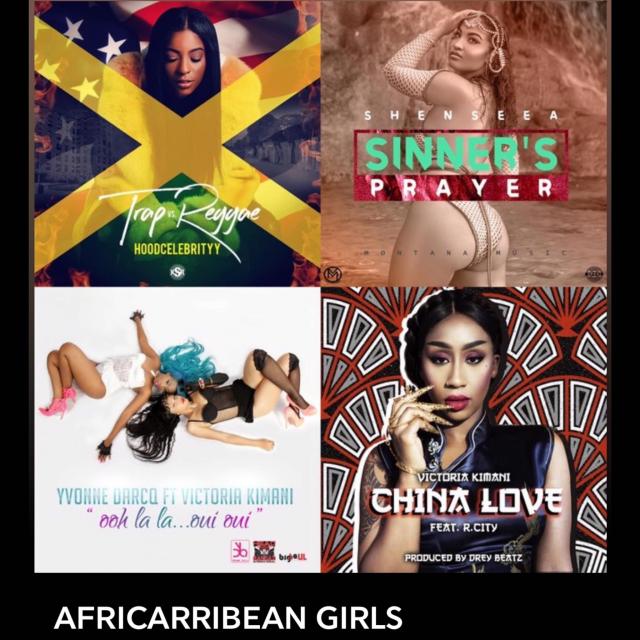 #Hip-Hop #Reggae #Electronic Dance Music