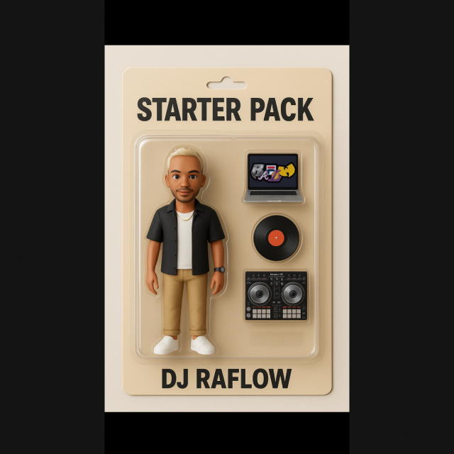 #Hip-Hop #Reggae #Electronic Dance Music