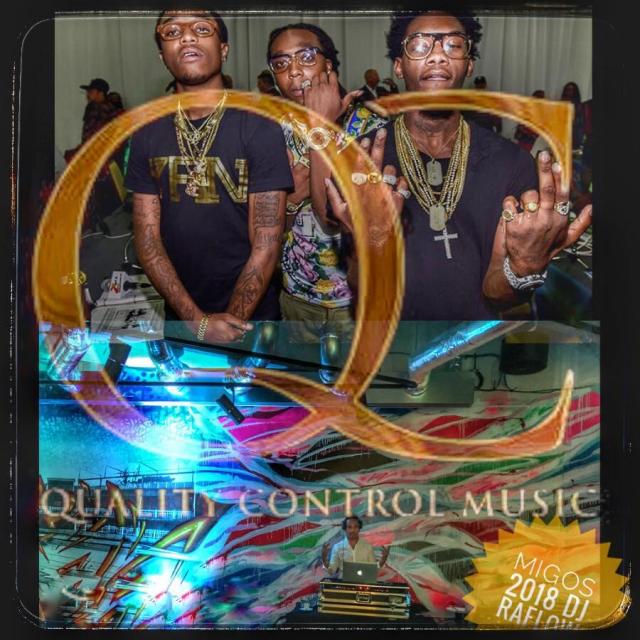 #Hip-Hop #Reggae #Electronic Dance Music