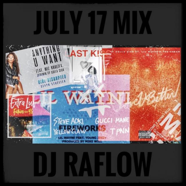 #Hip-Hop #Reggae #Electronic Dance Music