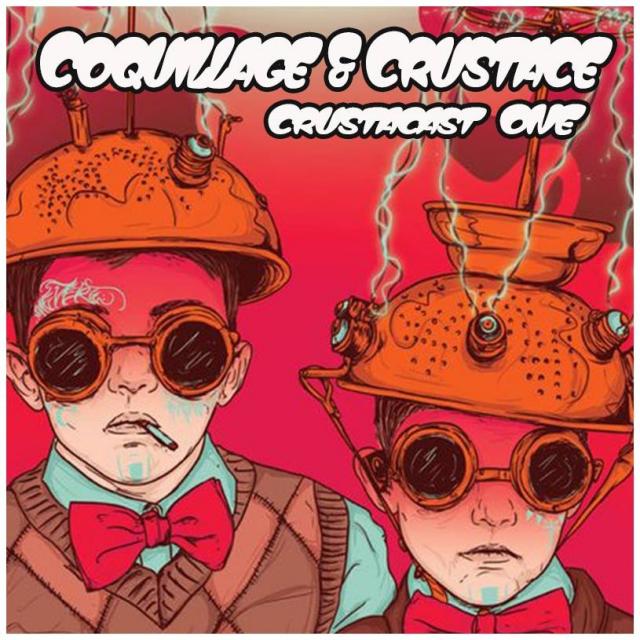 Coquillage & Crustacé Present : Crustacast