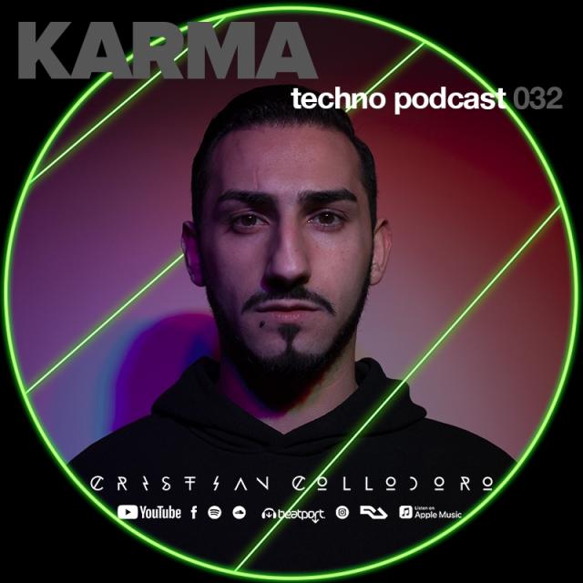 KARMA Techno Podcast