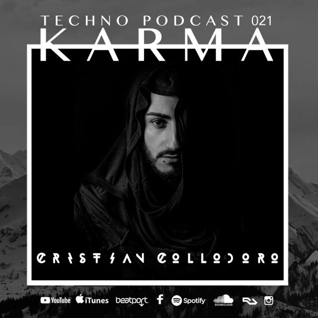 KARMA Techno Podcast