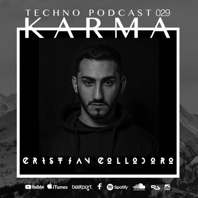 KARMA Techno Podcast