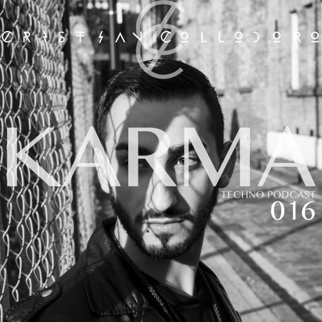KARMA Techno Podcast