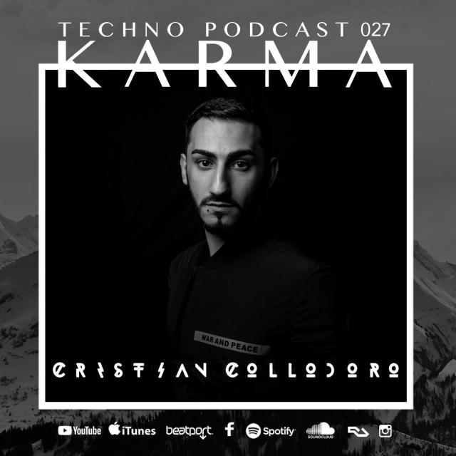 KARMA Techno Podcast