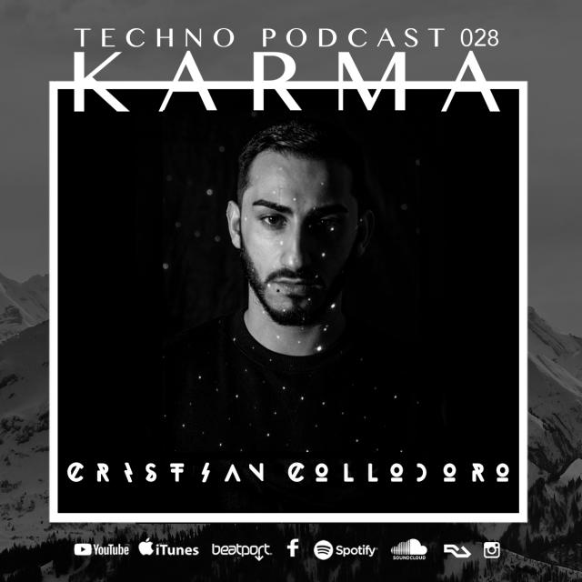 KARMA Techno Podcast