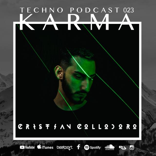 KARMA Techno Podcast