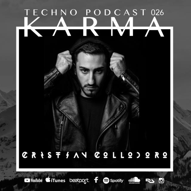 KARMA Techno Podcast