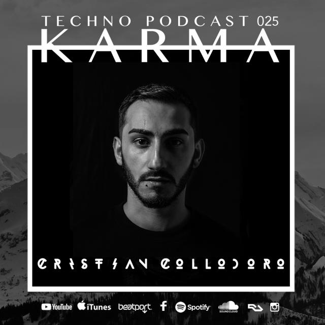 KARMA Techno Podcast