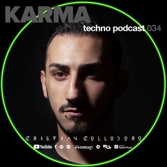 KARMA Techno Podcast