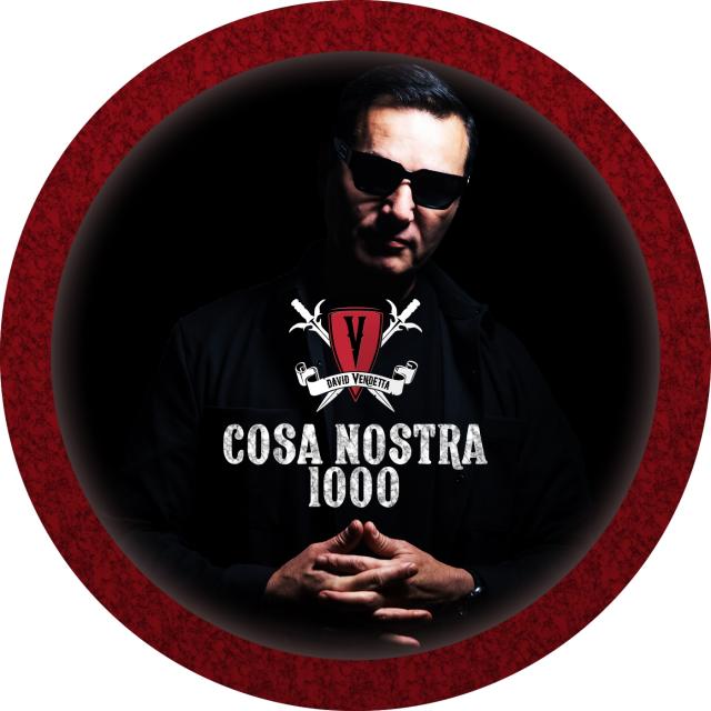 David Vendetta - Cosa Nostra 1000