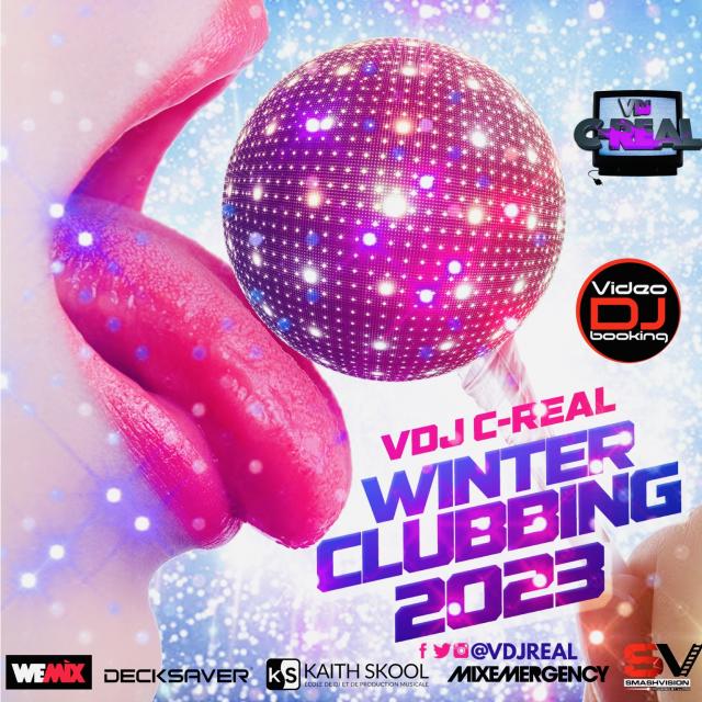 Winter Clubbing 2023 By Vdj C-Real by Vdj C-Real on Djpod