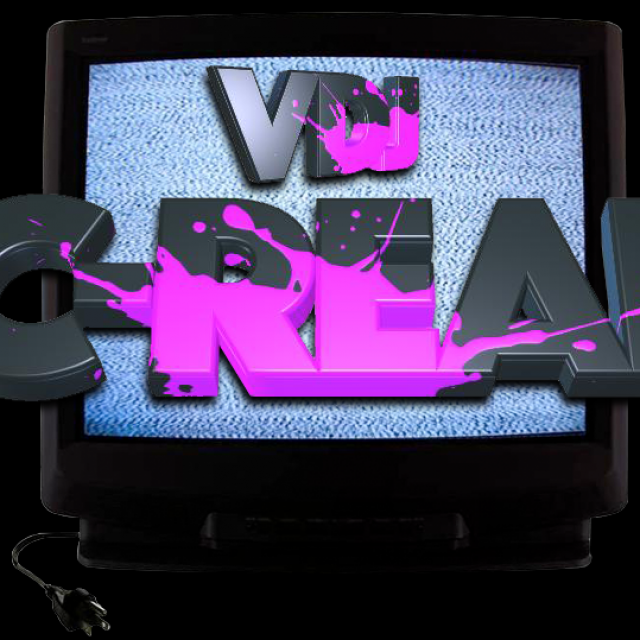 Vdj C-Real Official VideoDJBooking artist ✰ Chartres #1 Mobile and corporates Video DJ