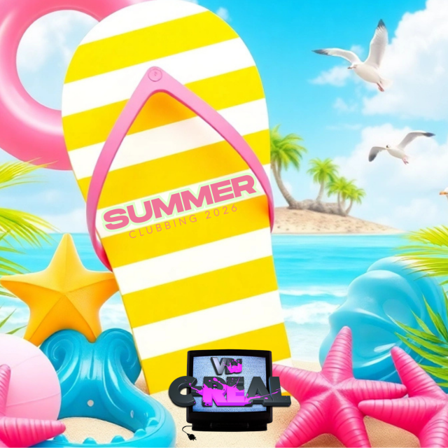 Summer Clubbing 2026 By C-Real episode artwork