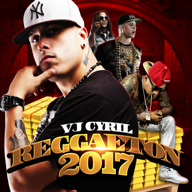 REGGAETON 2017 VIDEO MIX BY VJ CYRIL episode artwork