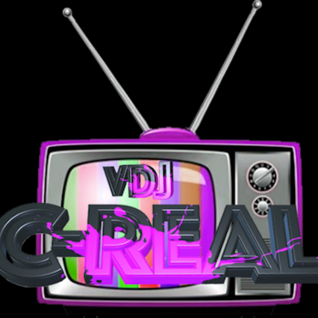 Vdj C-Real Official VideoDJBooking artist ✰ Chartres #1 Mobile and corporates Video DJ